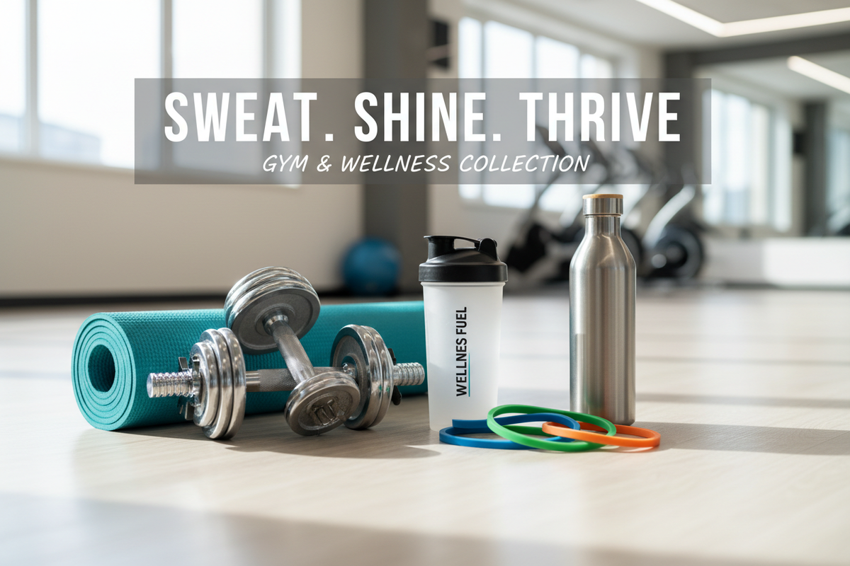 Gym & Wellness