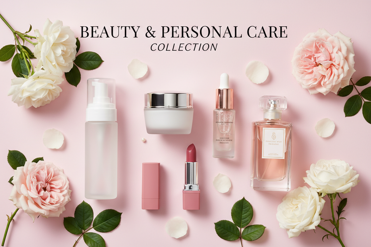 Beauty & Personal Care